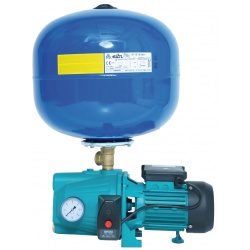 Installations domestiques de distribution d'eau 35 l