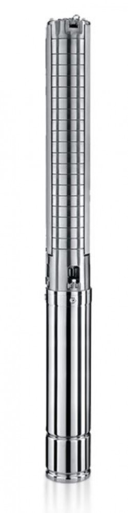 Pompes de puits profonds en acier inoxydable 4
