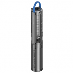 Pompes pour puits profonds Grundfos SP