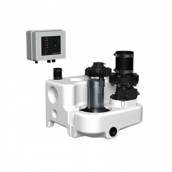 Pièces détachées Grundfos Multilift MSS