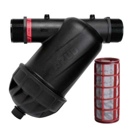 Filtration de l'irrigation