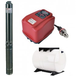 Waterworks SM4032 / Nettuno 3P-13A / 50l