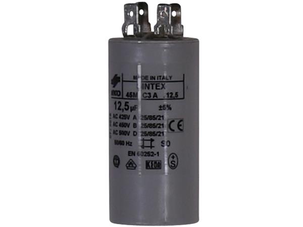 Condensateur MQ 3-45 50 Hz 12,5 µF