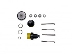Kit, valve/diaph. SD-S-PVC/V/C-1 - 97751479