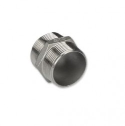 Mamelon en acier inoxydable 5/4