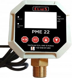 Pressostat numérique PumpS PME 22