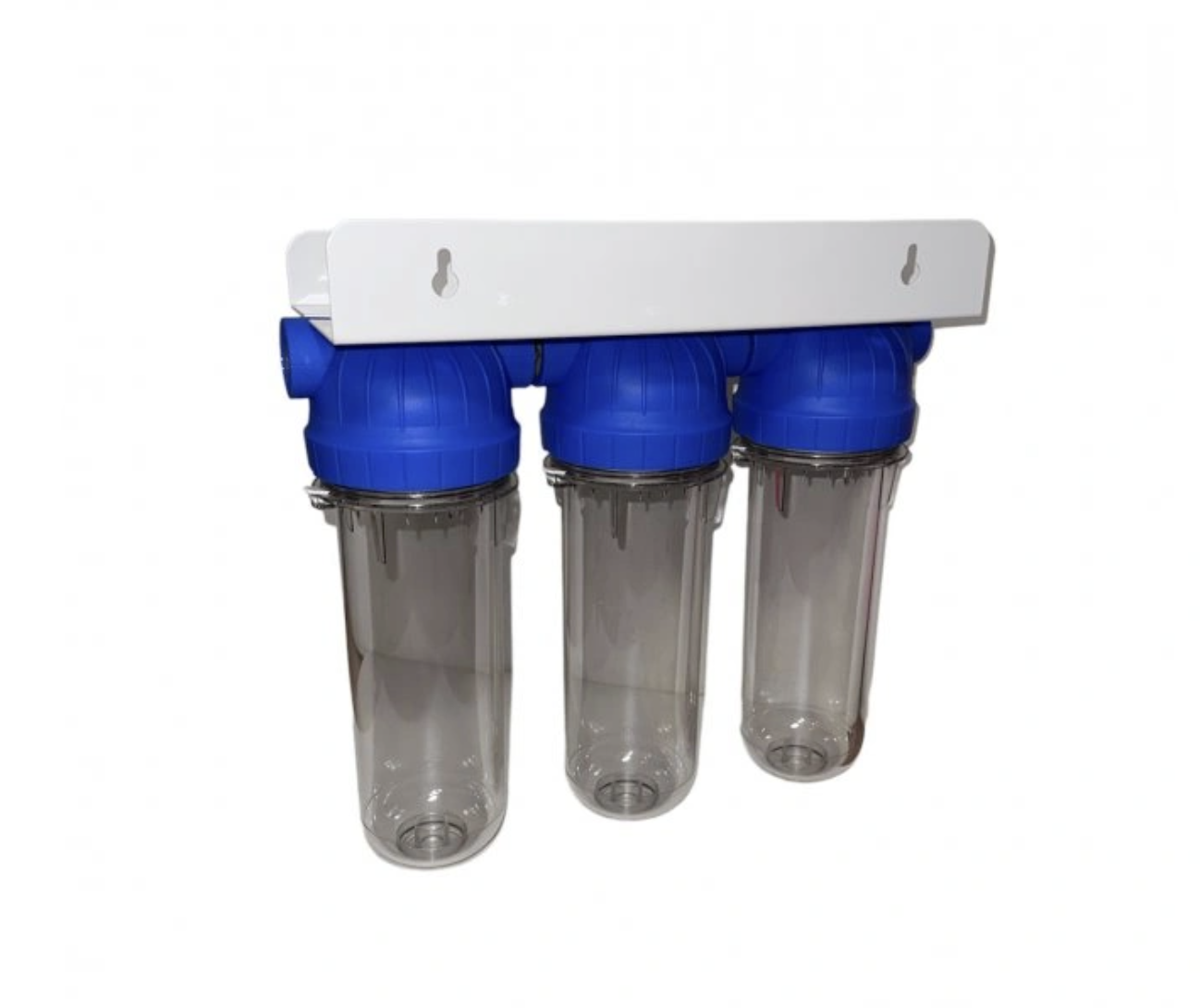 Triple filtre à eau 10
