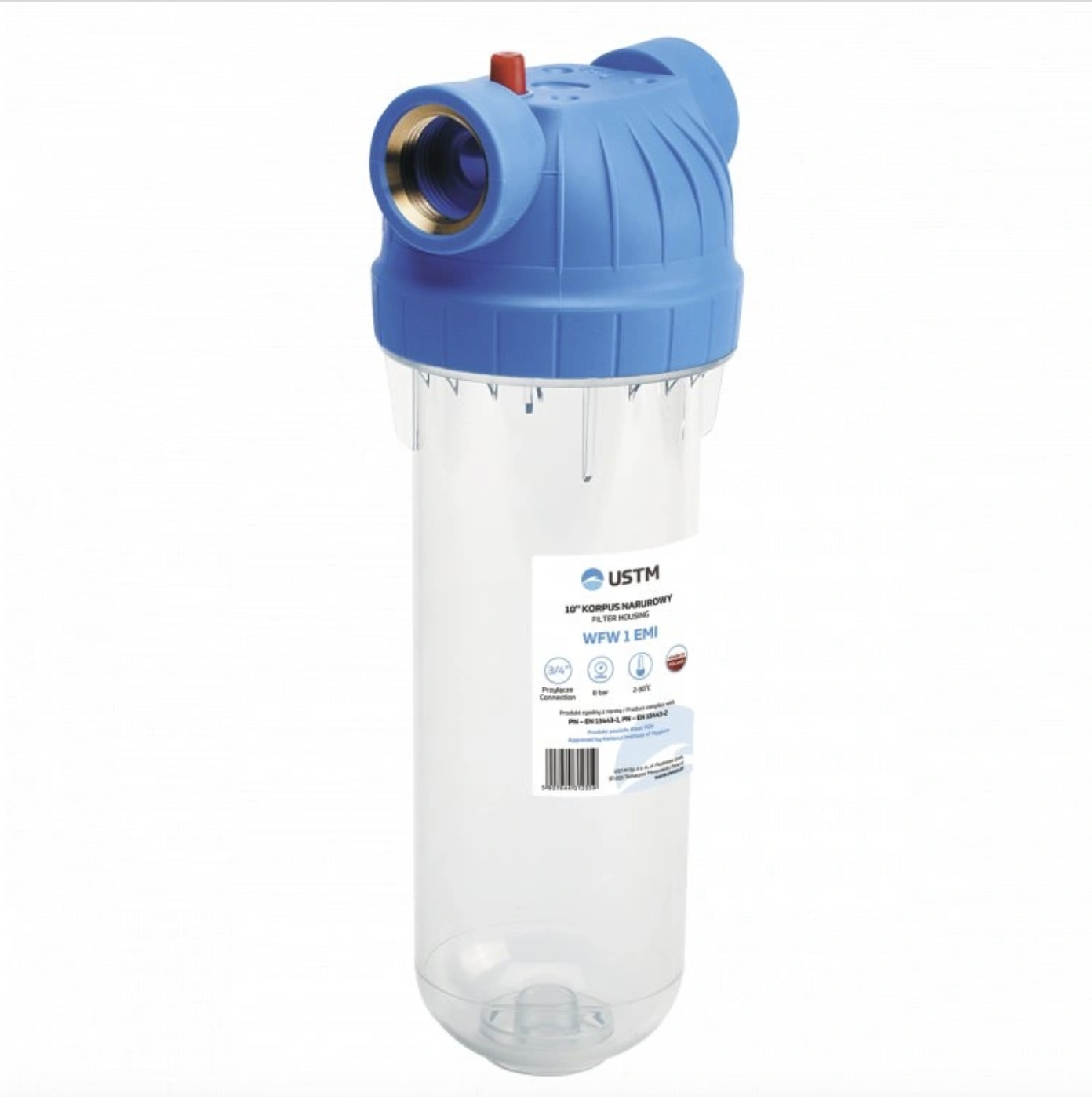 Filtre à eau 10