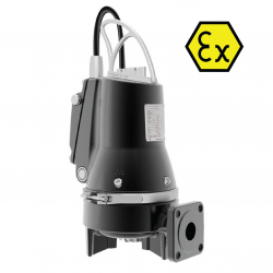 Grundfos SEG.40.12.E.EX.2.50B (400V) - Autoadapt / 96878513