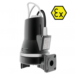 Grundfos SEG.40.12.EX.2.1.502 (230V) - 96075902