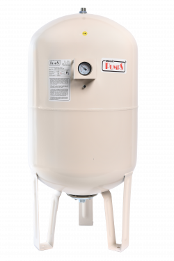 Réservoir sous pression PumpS Slovaquie 150l vert.