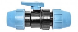 Valve HDPE 40x40