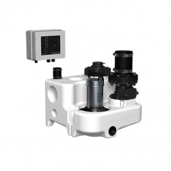 Grundfos Multilift Sump Pump Station MSS.11.3.2 400V - 97901027