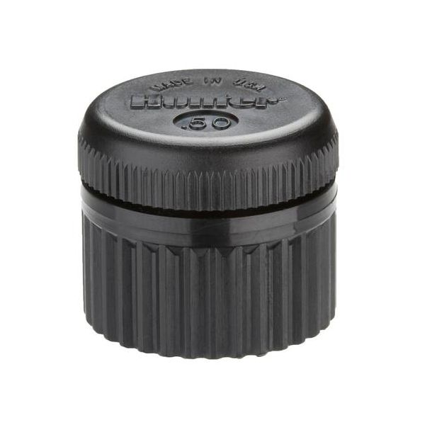 Jet de barbotage Hunter avec régulateur de pression. régulateur de pression, flood PCB-25, 0.9 l/min