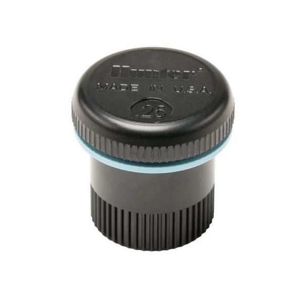 Jet de barbotage Hunter avec pression régulée, inondation PCN-25, 0,9 l/min. pression, inondation PCN-25, 0,9 l/min