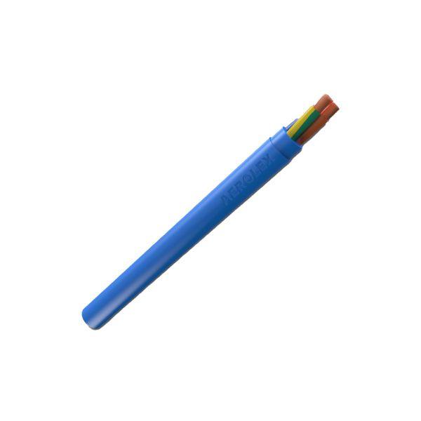 Câble Aerolex H07RN-F 4x1,5mm2 / 10m