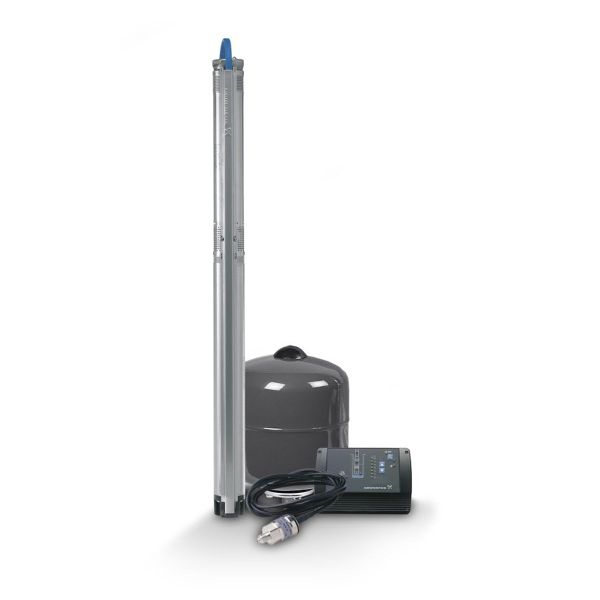 Grundfos SQE3-65 40m de câble / CU302 - 93176203