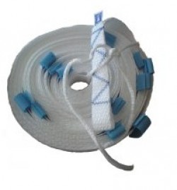 Dispositif de suspension pour pompes submersibles 30 m