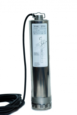 Pompe submersible en acier inoxydable PumpS SMB 7 / 230 V