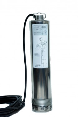 Pompe submersible en acier inoxydable SMB 5