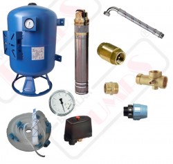 Aquaset PumpS SKM150 / 100 L