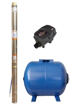SM-S 85/45 + Onduleur Sirio XP (Contrôle Wifi)